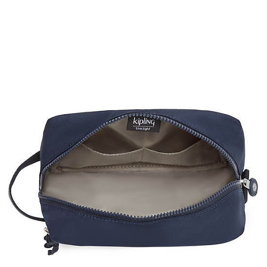 Kipling Parac Classic Small Toiletry Bag Vesker Blå | NO 1052SG